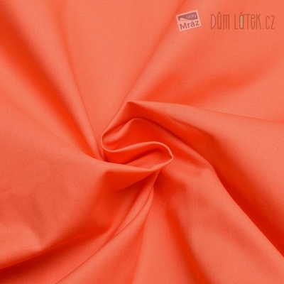 Kona Cotton Solids NECTARINE