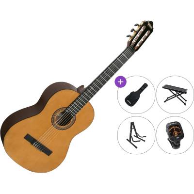 Valencia VC263 Premium SET Antique Natural Класическа китара с размер 3/4