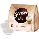 Douwe Egberts | Caffè Latte - 8 монодози за Senseo