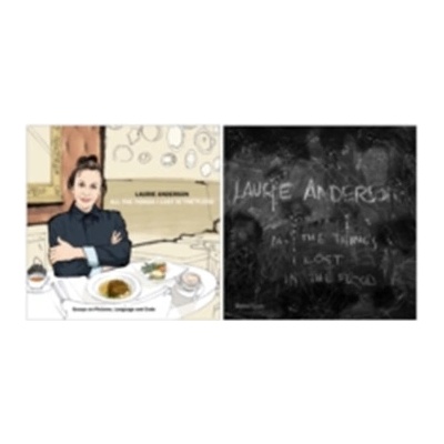 Laurie Anderson Anderson LauriePaperback