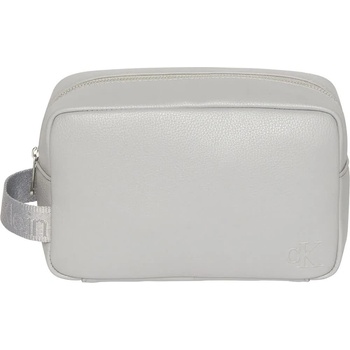 Calvin Klein Несесер Calvin klein Cargo wash bag - Grey (Formal Grey)
