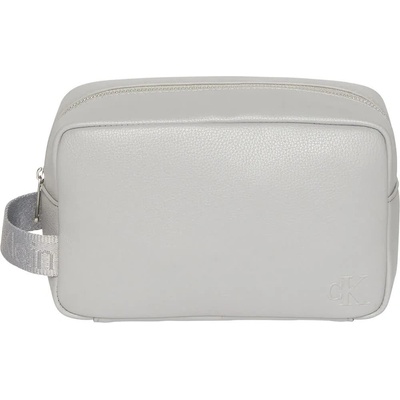 Calvin Klein Несесер Calvin klein Cargo wash bag - Grey (Formal Grey)