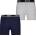 Boss Боксерки Boss Kids' 2-Pack Logo Boxers - Grey A32