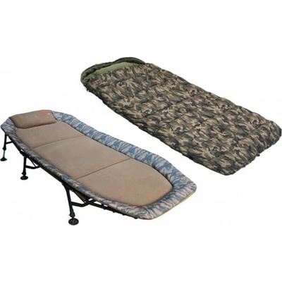 Zfish Shadow Camo Bedchair
