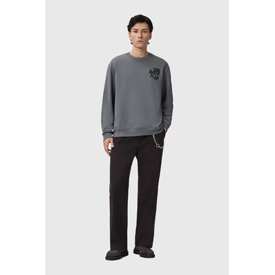 AllSaints Памучен суичър AllSaints ORLANDO (M058NB)