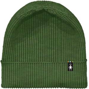 Smartwool Зимна шапка (beanie) Smartwool Smartwool Beanie - Fern Green - размер One Size (904-2044-0311)