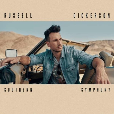 DICKERSON, RUSSELL - SOUTHERN SYMPHONY CD
