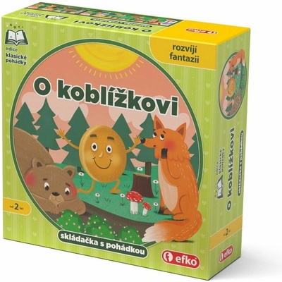 Efko O koblížkovi