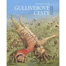 Gulliverove cesty - Jonathan Swift
