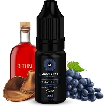 Image 1 of Montréal 24 Stanley Salt Montreal Original 20mg/10ml