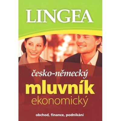 Česko-německý mluvník ekonomický