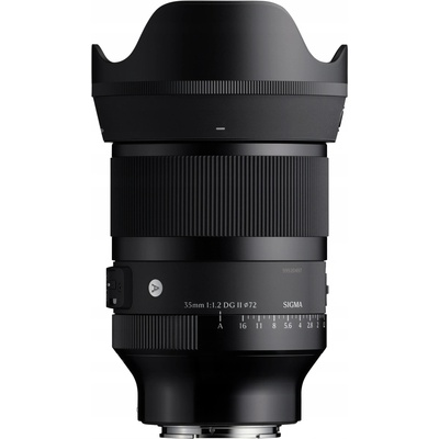 Sigma A 35mm F1.2 II DG DN ART Sony E-mount
