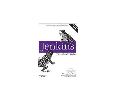 Jenkins: The Definitive Guide