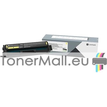 Image 1 of Lexmark Оригинална тонер касета LEXMARK 20N0X40 (Yellow)