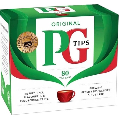 Pg Tips Černý expresní čaj 232 g