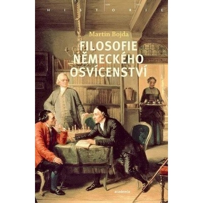 Filosofie německého osvícenství - Bojda Martin