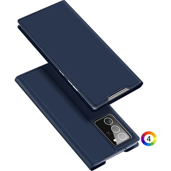 Image 1 of Samsung Galaxy Note 20 Ultra DUX DUCIS Кожен Калъф и Протектор