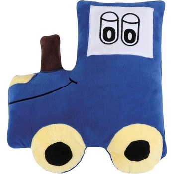 Bellatex vankúš Tvarovaný traktor 54x50