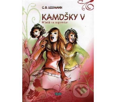 Kamošky V - C. B. Lessmann
