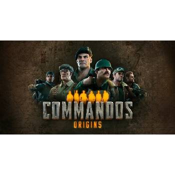 Commandos Origins
