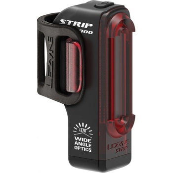 Lezyne Strip Drive Pro zadní černé