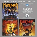 Hudba Manowar - The Triple Album Collection