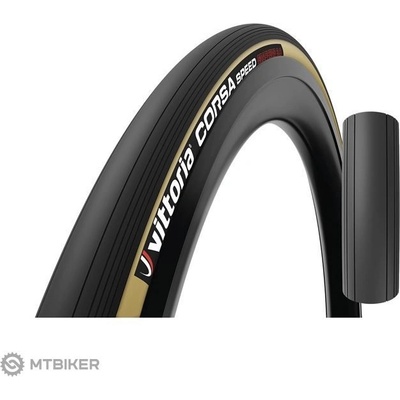 Vittoria Corsa Pro Speed G2.0 700x28C Kevlar