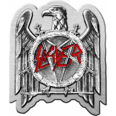 Spiral odznak slayer eagle