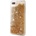 Apple Калъф с течни брокати за Apple iPhone 6 Plus/iPhone 6s Plus/iPhone 7 Plus/iPhone 8 Plus - Златен KP26764