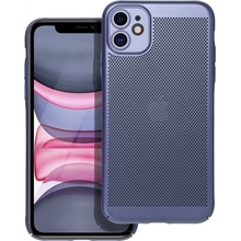 Pouzdro Breezy Air Case Apple iPhone 11 modré