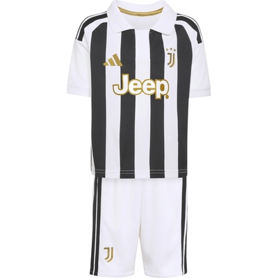 adidas Juventus Home Set 2026/27 Kids biela
