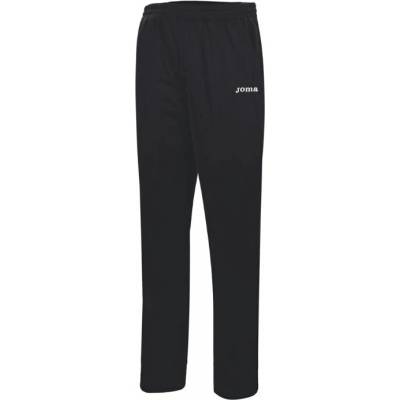 Dámske tepláky JOMA Basic Long Pant Black
