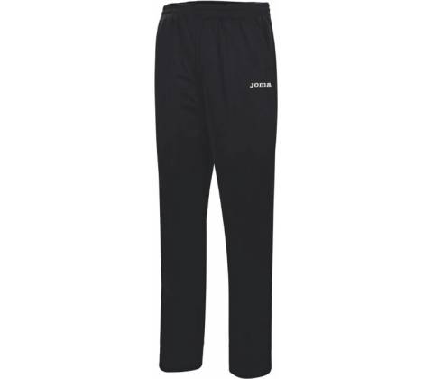 Dámske tepláky JOMA Basic Long Pant Black
