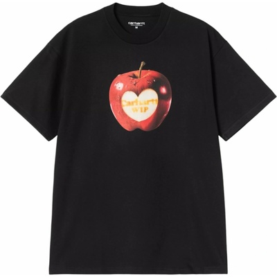 Carhartt WIP S/S Spoiled T-Shirt Black