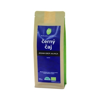 Fairobchod Bio čierny čaj Assam Chardwar sypaný 100 g