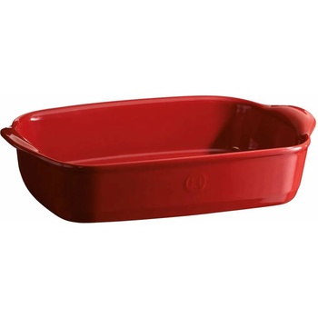 Emile Henry Тава за фурна 36 x 23 cм, червено бордо, Emile Henry (EH349652)