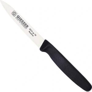 GIESSER Нож за зеленчуци Giesser 8315 sp 10, средно заострен, 10 см острие (GIE.8315.sp.10)