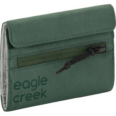 Eagle Creek Портфейл Eagle creek Stash Rfid Tri-Fold Wallet - Grass Green - размер 13 x 9, 5 x 2 cm (511-0862-0211)