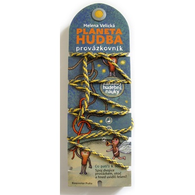 Planeta hudba - Helena Velická