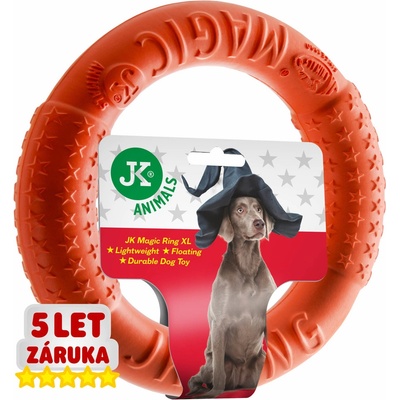 JK ANIMALS Magic Ring 27 cm – Zboží Dáma