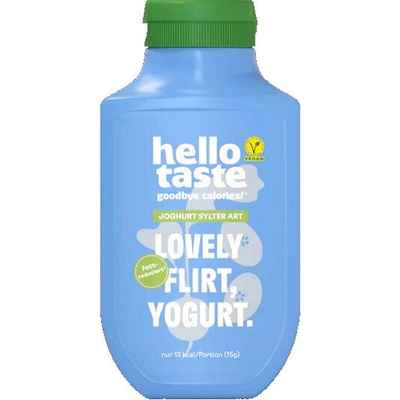 Hello Taste Goodbye calories Dressing balsamico 300 ml