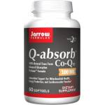Jarrow Formulas Q-Absorb-Q10 100 mg [60 Гел капсули]