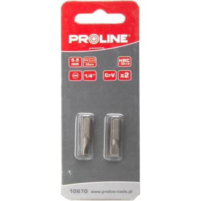 Proline Bity 25mm 2ks 0671