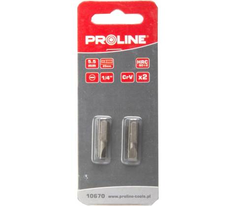 Proline Bity 25mm 2ks 0671