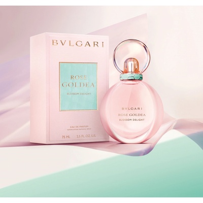 Bvlgari Rose Goldea Blossom Delight parfumovaná voda dámska 75 ml tester