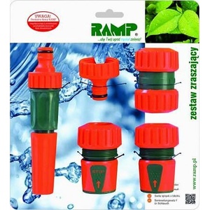 RAMP Комплект накрайници 3/4