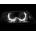 Depo Кристални фарове Angel Eyes VW PASSAT B5.5 (01-05) - черни