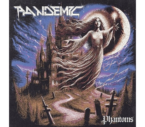 Pandemic: Phantoms CD