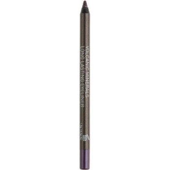 KORRES Цветен молив за очи за наситен и дълготраен ефект лилав , Korres Volcanic Minerals Long Lasting 04 Purple