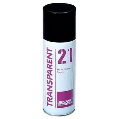 KONTAKT CHEMIE Transparent 21 sprej 200 ml